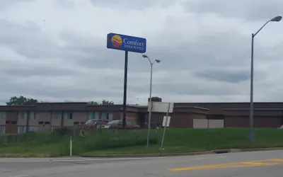 Comfort Inn & Suites Pittsburgh Fox Chapel
