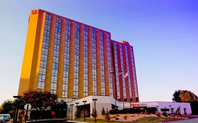 Hilton Arlington, TX