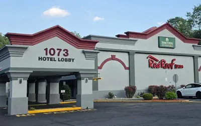 Red Roof Inn Bordentown - McGuire AFB