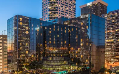 Hilton Tampa Downtown