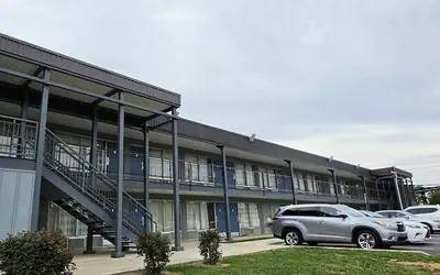 Rodeway Inn Concord - Kannapolis