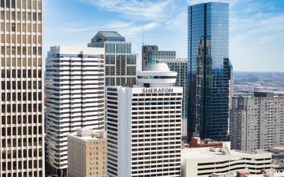 Sheraton Grand Nashville Downtown