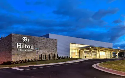 Hilton Knoxville Airport