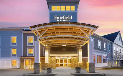 Fairfield Inn & Suites by Marriott Cape Cod Hyannis
