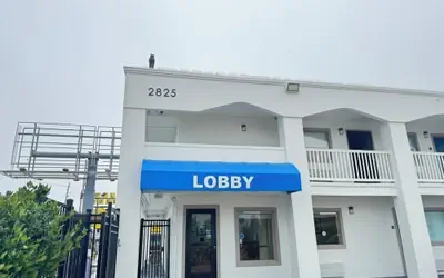 Motel 6 Galveston, TX - Beach/Seawall