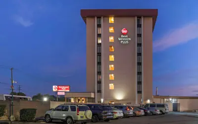 Best Western Plus Grosvenor Airport Hotel