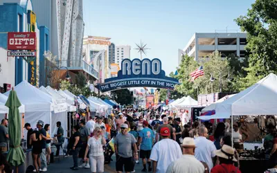 Eldorado Reno Hotel & Casino - A Caesars Rewards Destination