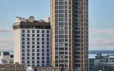 Hilton Anchorage