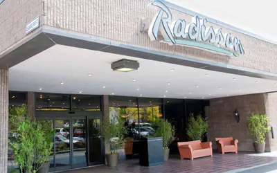 Radisson Hotel Corning