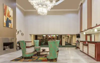 Holiday Inn Hotel & Suites Oklahoma City North by IHG