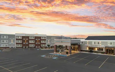 Four Points by Sheraton Rock Springs