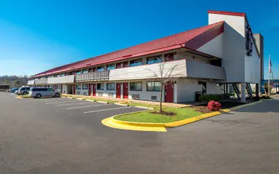 Red Roof Inn Chattanooga - Hamilton Place