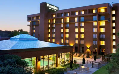 DoubleTree by Hilton Hotel Syracuse