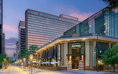 Sheraton Denver Downtown Hotel