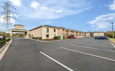 Econo Lodge Kannapolis - Concord