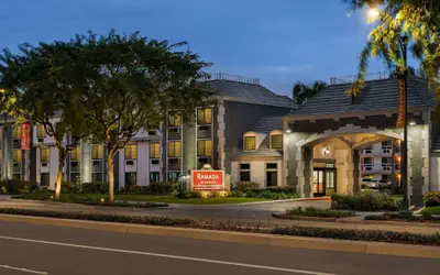 Ramada by Wyndham Anaheim Convention Center