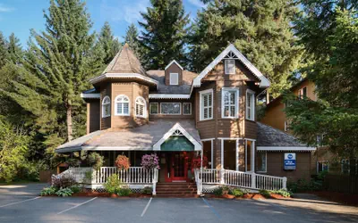 Best Western Grandma's Feather Bed