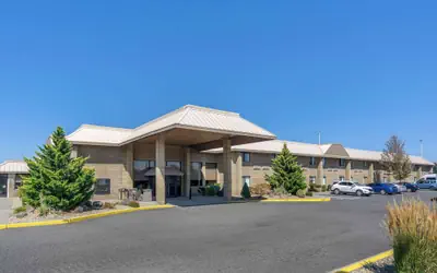 Best Western Plus Ahtanum Inn