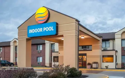 Quality Inn & Suites Boonville - Columbia