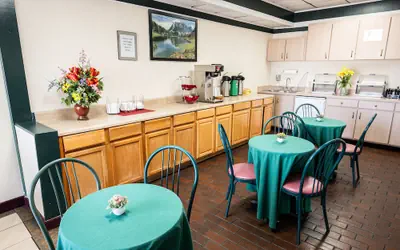 Select Inn Murfreesboro