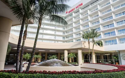 The Beverly Hilton