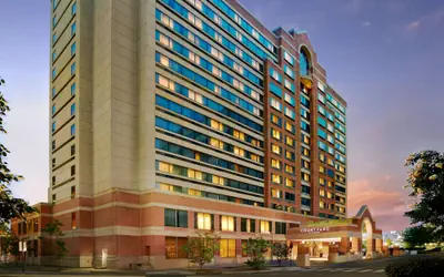 Courtyard by Marriott Arlington Crystal City/Reagan National