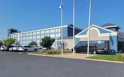 Clarion Hotel & Convention Center Joliet