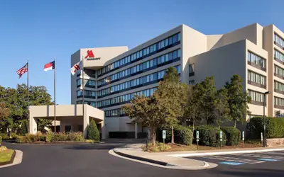 Marriott Raleigh Durham Research Triangle Park