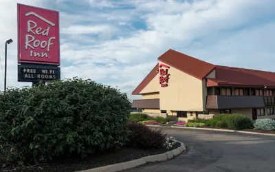 Red Roof Inn Dayton South - Miamisburg