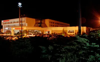 Doubletree by Hilton Hotel Fayetteville