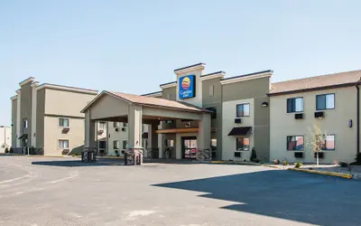 Comfort Inn Dickinson