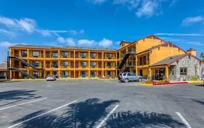 Quality Inn Salinas City Center Area