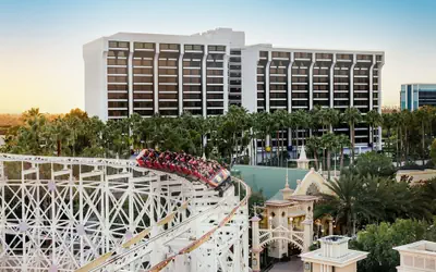 Pixar Place Hotel