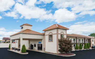 Days Inn Lexington SE/Hamburg
