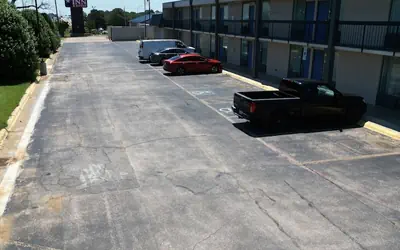 Texas Inn & Suites-Denton