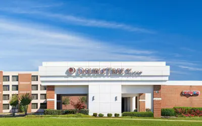 DoubleTree by Hilton Hotel Rocky Mount