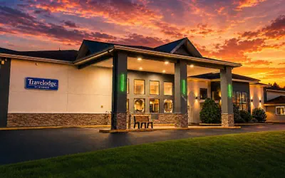Travelodge by Wyndham Rapid City/Black Hills