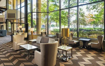 Memphis Riverline Hotel