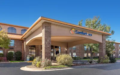 Comfort Inn at Thousand Hills