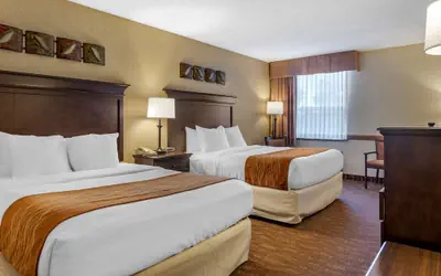 Comfort Inn at Thousand Hills