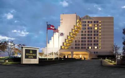 Renaissance Concourse Atlanta Airport Hotel