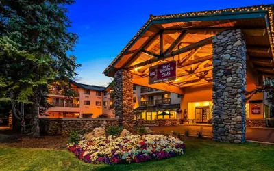Best Western Plus Kentwood Lodge