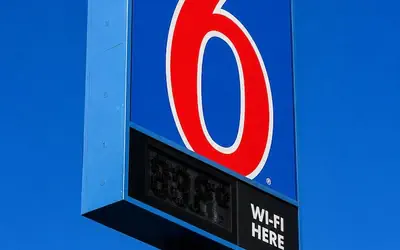 Motel 6 Yreka, CA
