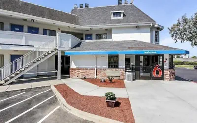 Motel 6 Fremont, CA - North