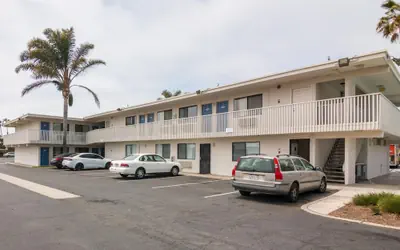 Motel 6 Ventura, CA - Beach