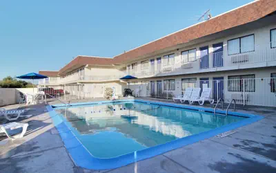 Motel 6 San Angelo, TX