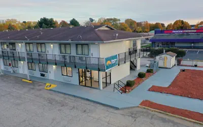Suburban Studios South Bend Notre Dame Area