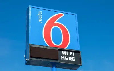 Motel 6 Phoenix, AZ - Airport - 24th Street