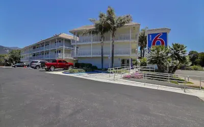Vagabond Inn Santa Barbara - Carpinteria North