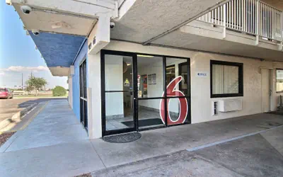 Motel 6 Lubbock, TX